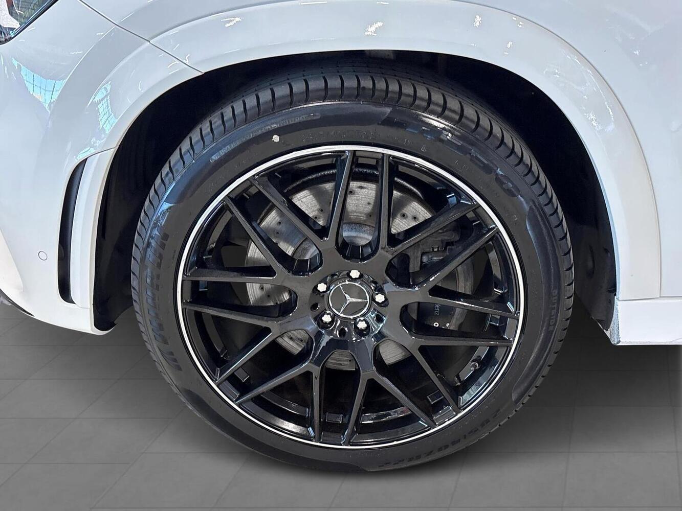 Mercedes-Benz GLE vaihtoauto