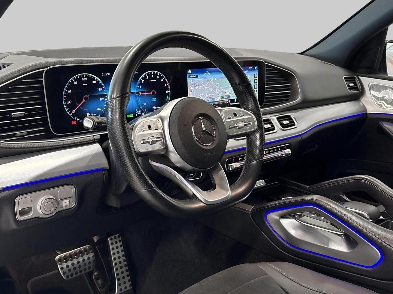 Mercedes-Benz GLE vaihtoauto