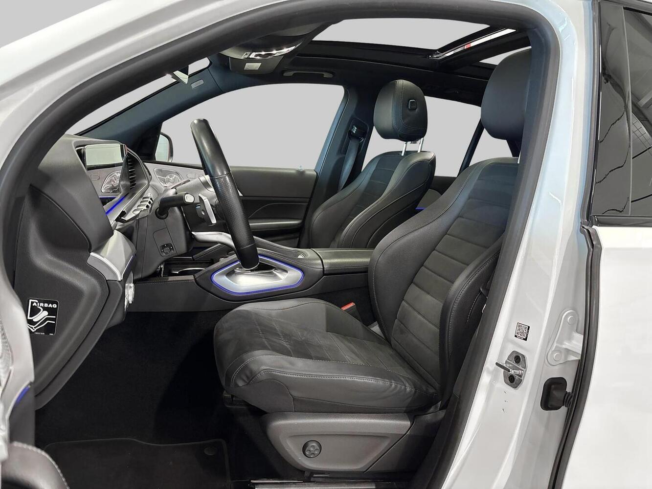 Mercedes-Benz GLE vaihtoauto