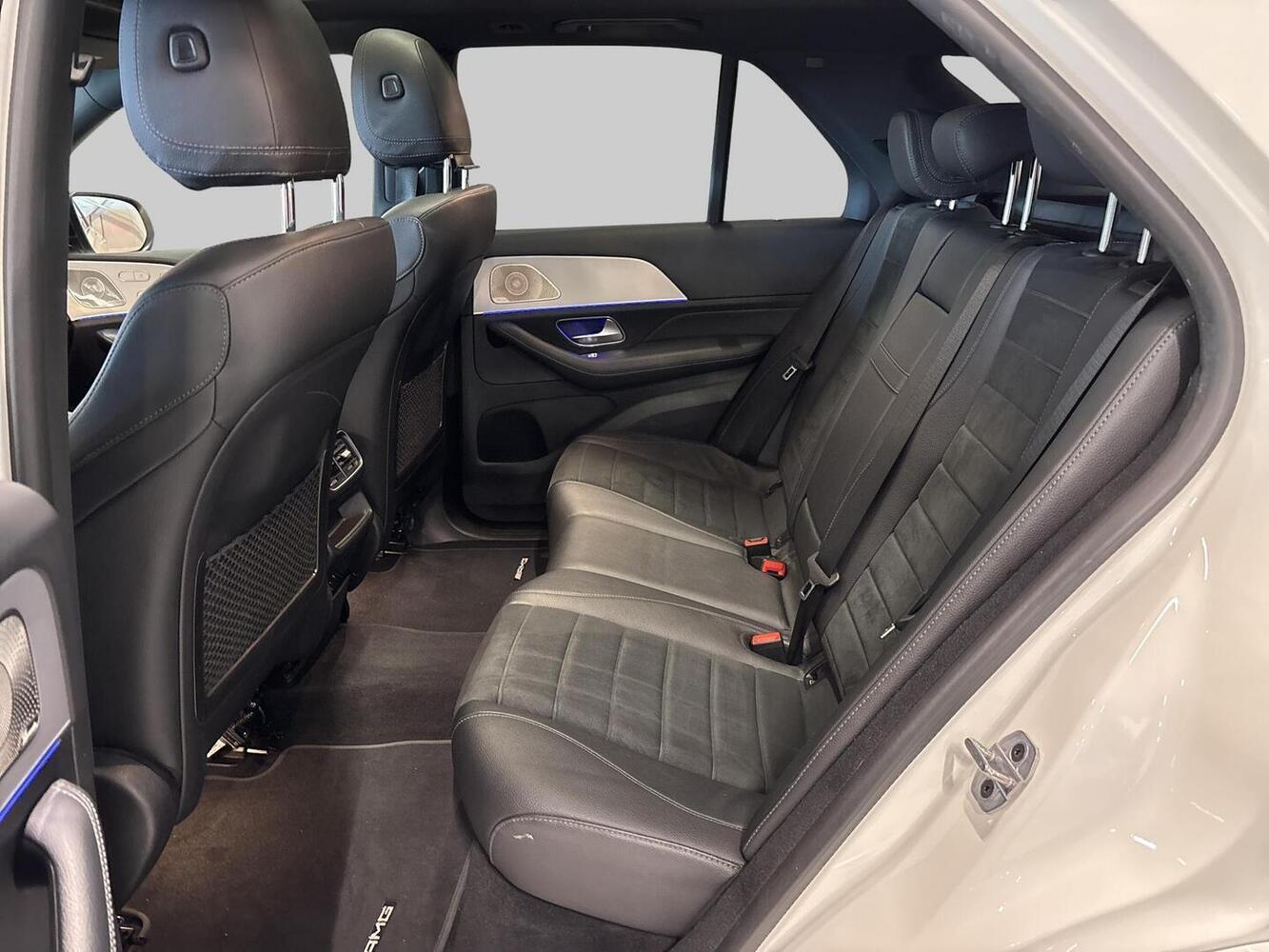 Mercedes-Benz GLE vaihtoauto