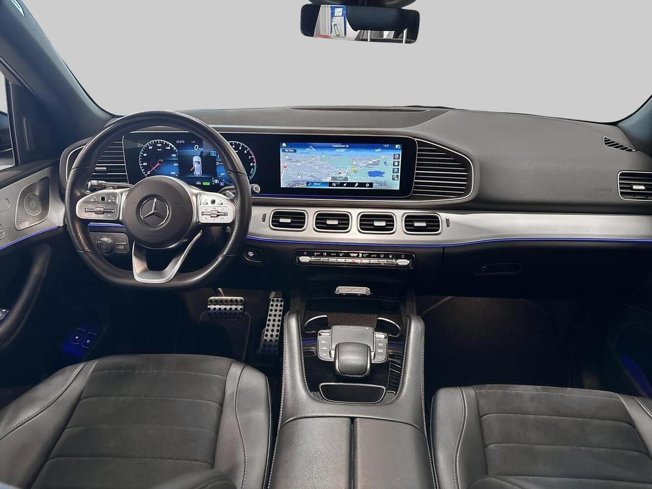 Mercedes-Benz GLE vaihtoauto