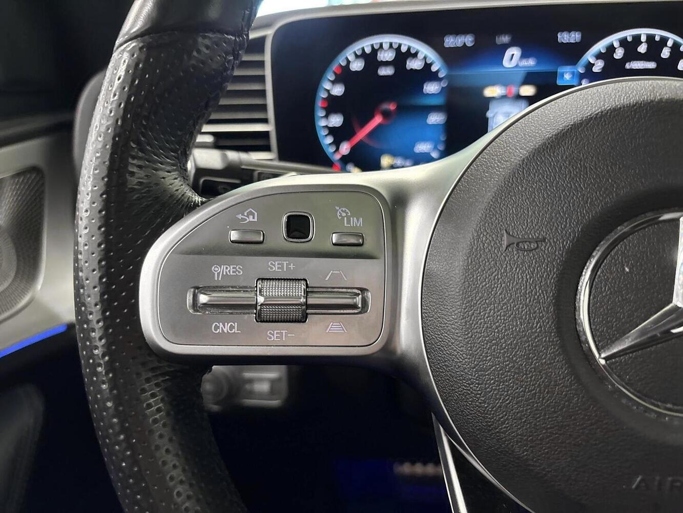 Mercedes-Benz GLE vaihtoauto