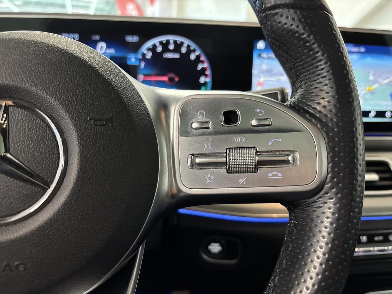 Mercedes-Benz GLE vaihtoauto