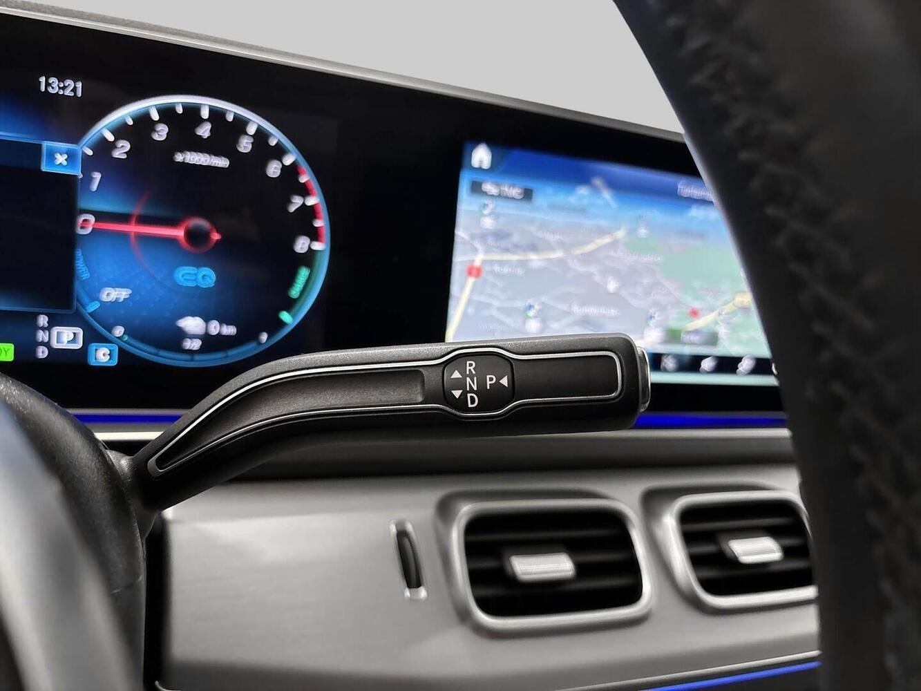 Mercedes-Benz GLE vaihtoauto