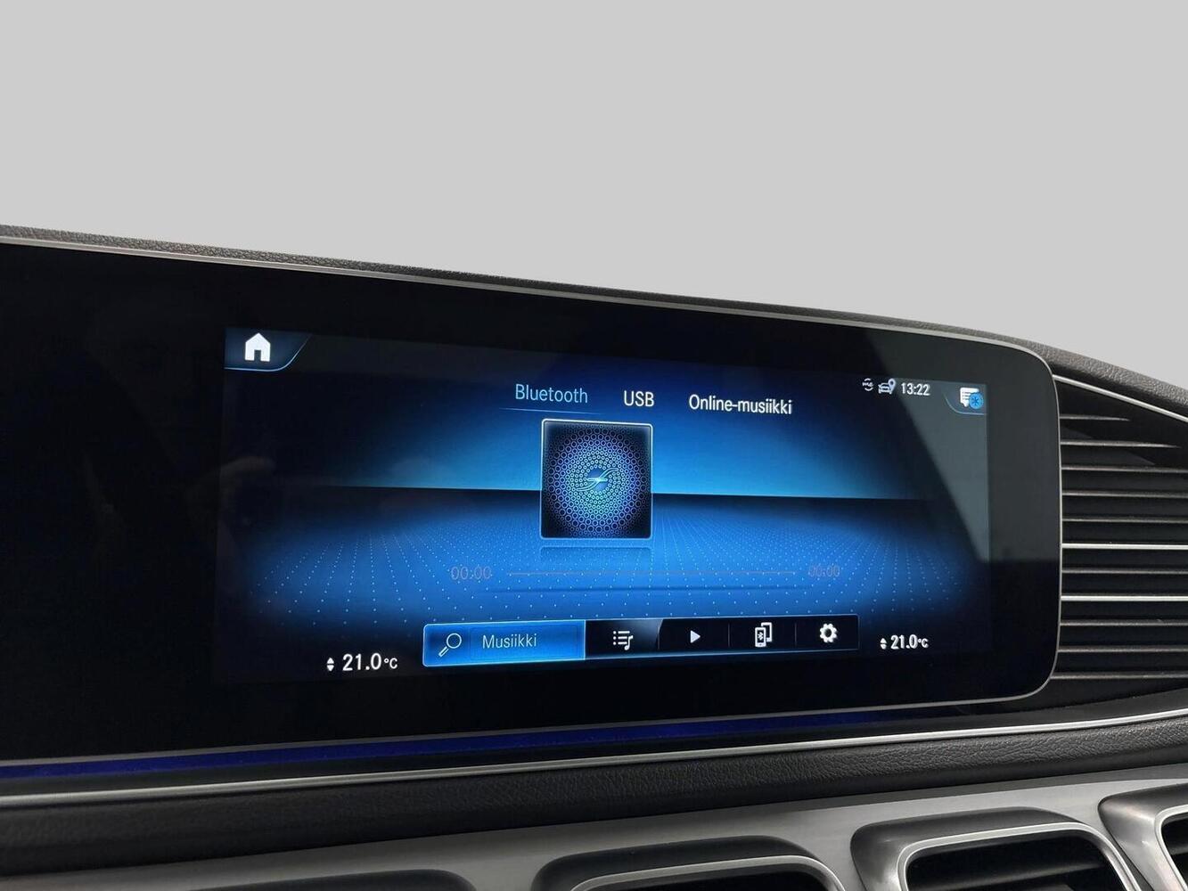 Mercedes-Benz GLE vaihtoauto