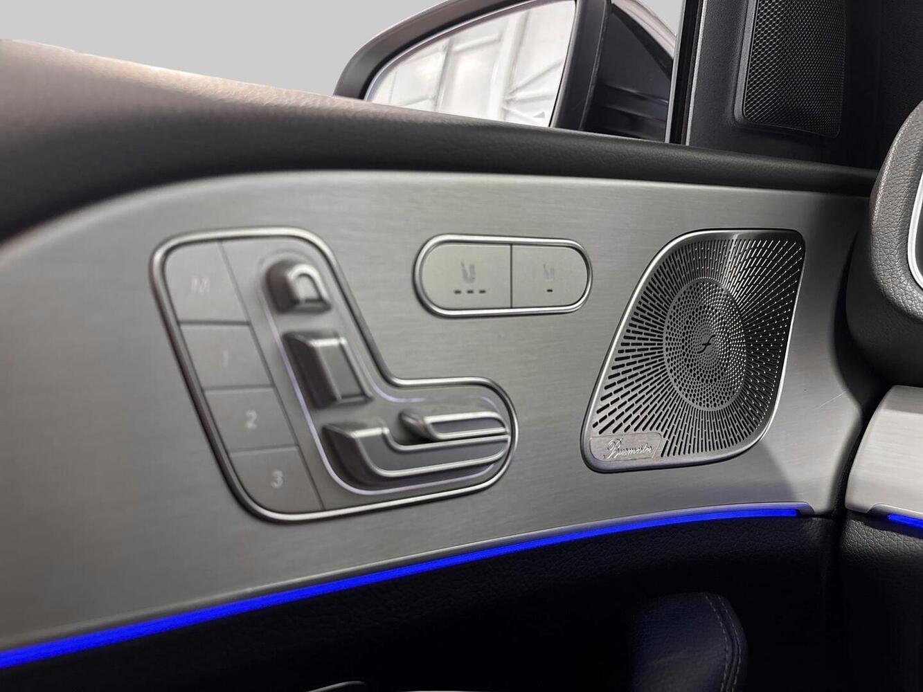 Mercedes-Benz GLE vaihtoauto