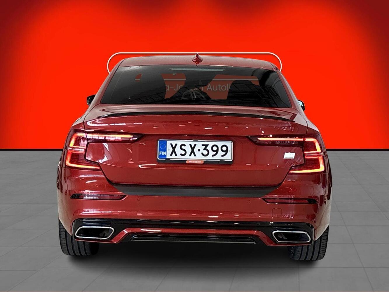 Volvo S60 vaihtoauto