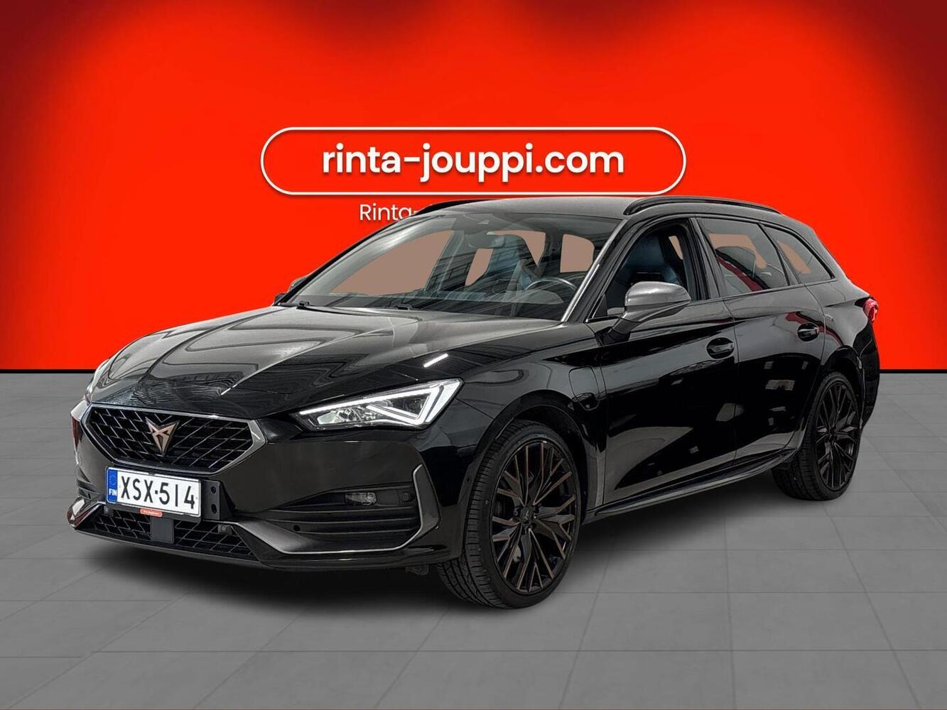 Cupra Leon Sportstourer vaihtoauto