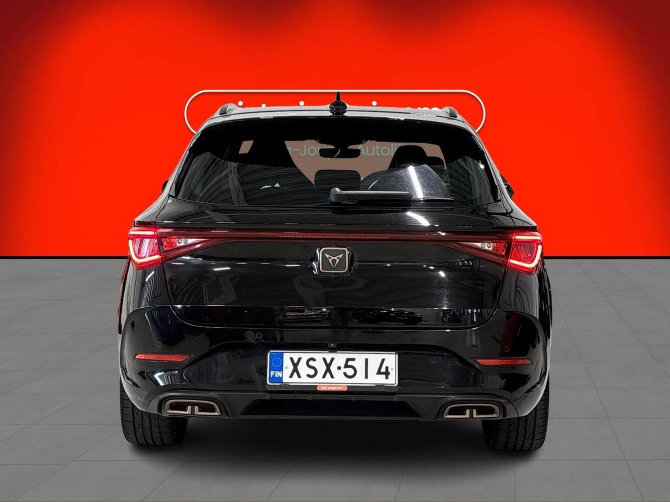 Cupra Leon Sportstourer vaihtoauto