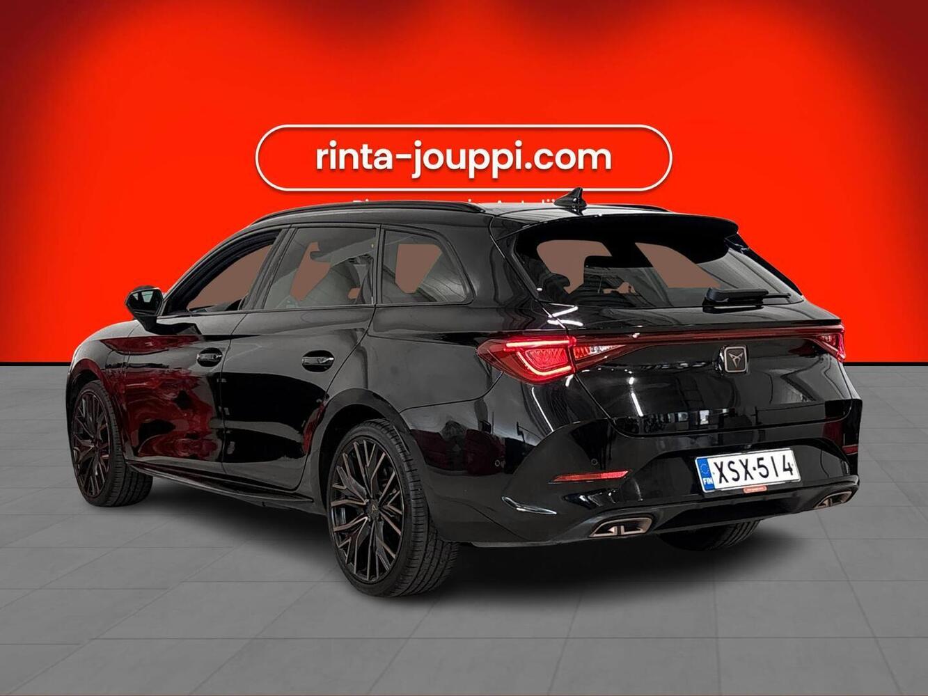 Cupra Leon Sportstourer vaihtoauto