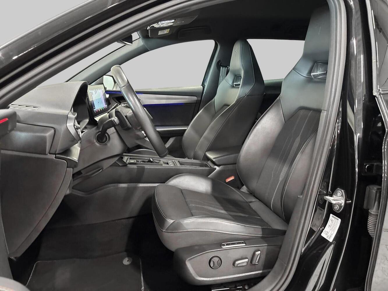 Cupra Leon Sportstourer vaihtoauto