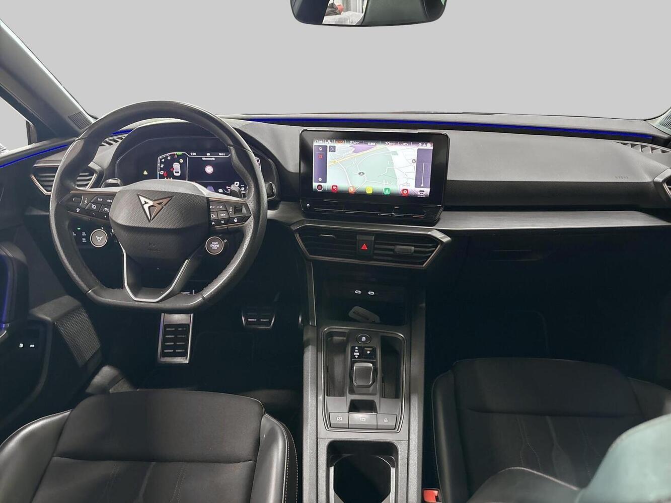 Cupra Leon Sportstourer vaihtoauto