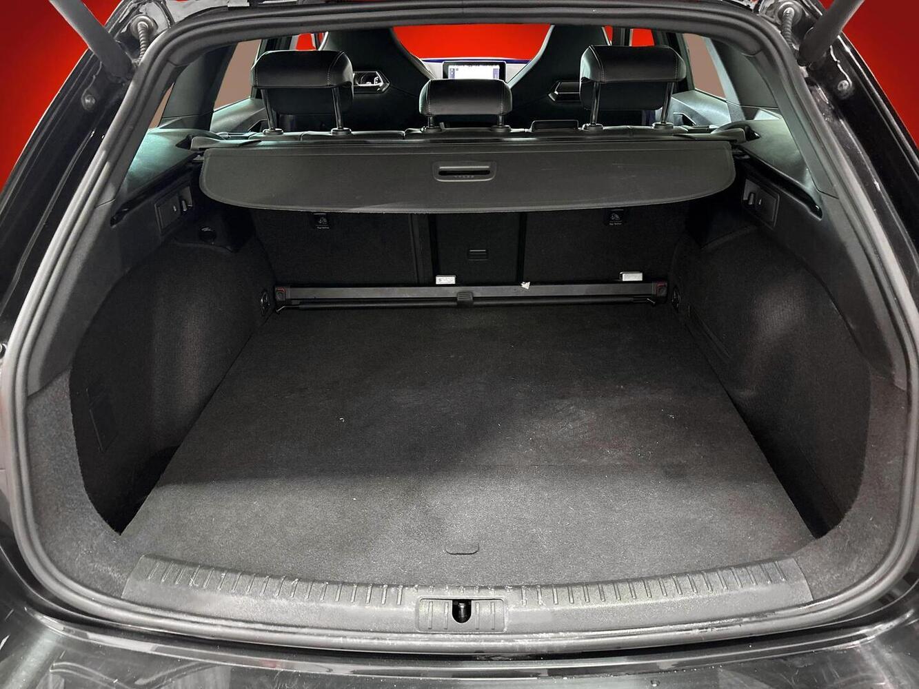 Cupra Leon Sportstourer vaihtoauto