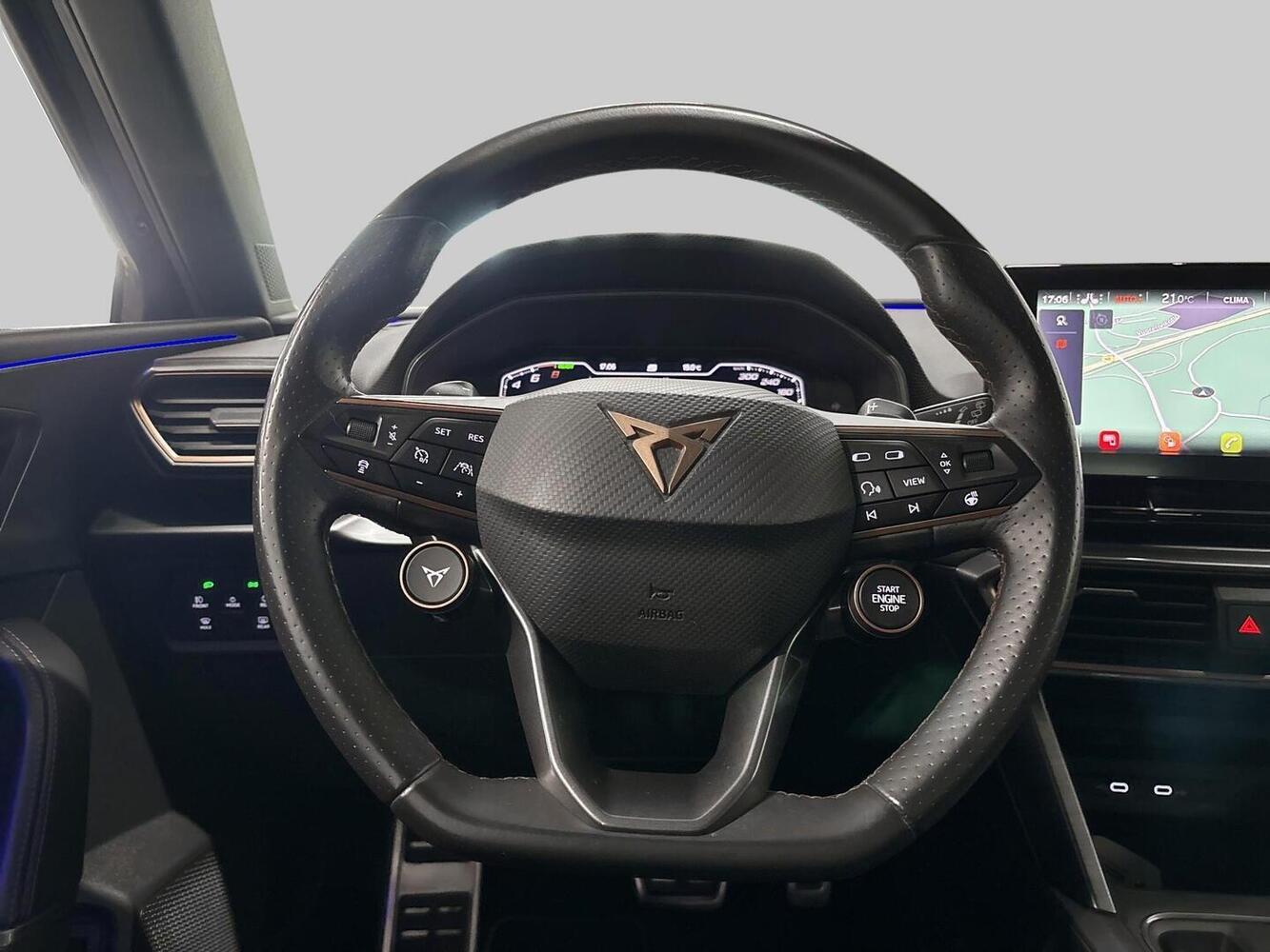 Cupra Leon Sportstourer vaihtoauto