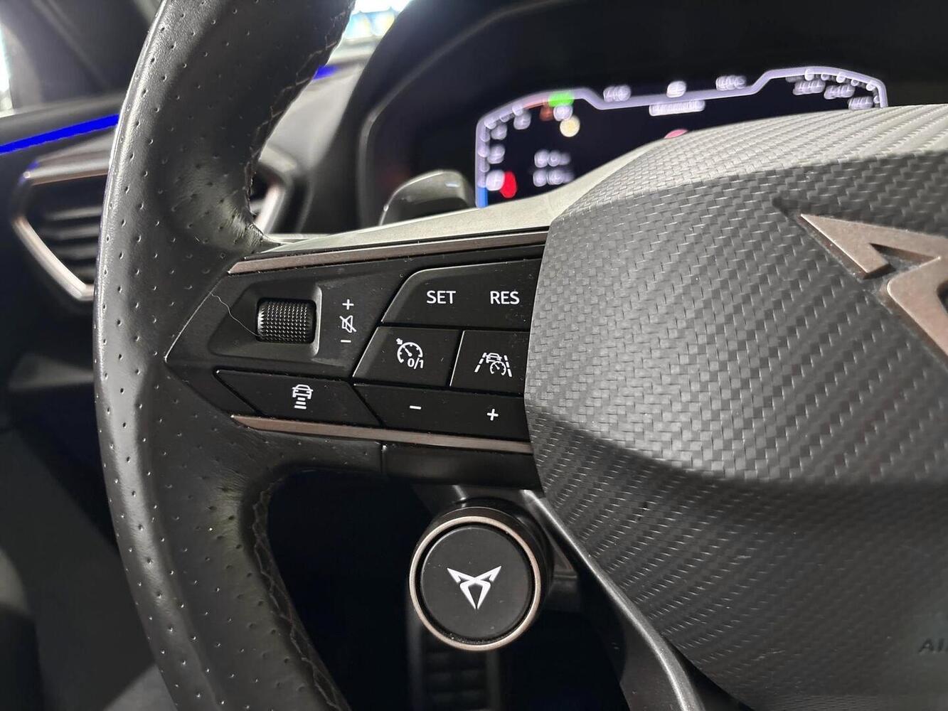 Cupra Leon Sportstourer vaihtoauto