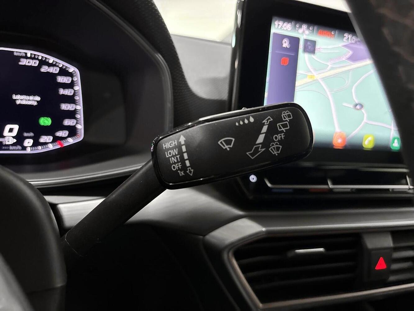 Cupra Leon Sportstourer vaihtoauto