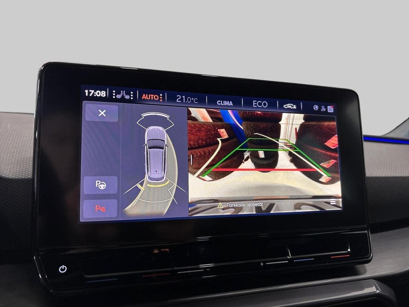 Cupra Leon Sportstourer vaihtoauto