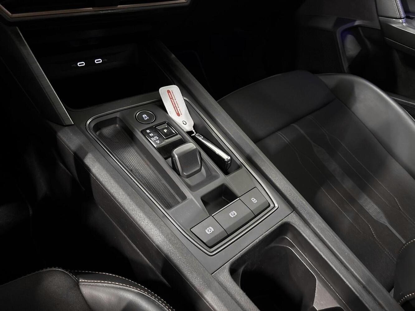 Cupra Leon Sportstourer vaihtoauto