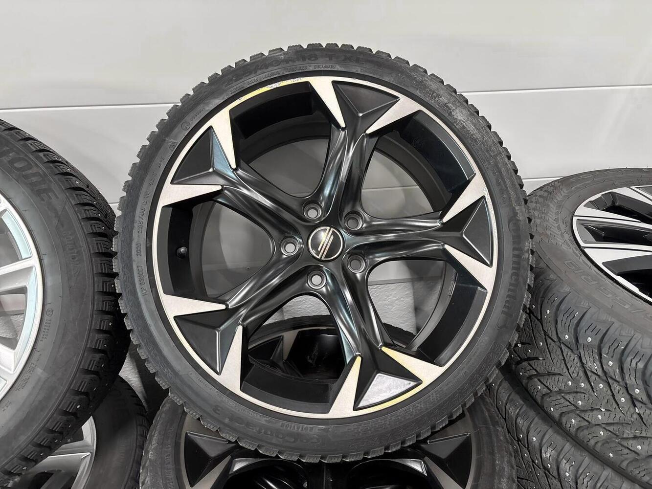 Cupra Leon Sportstourer vaihtoauto