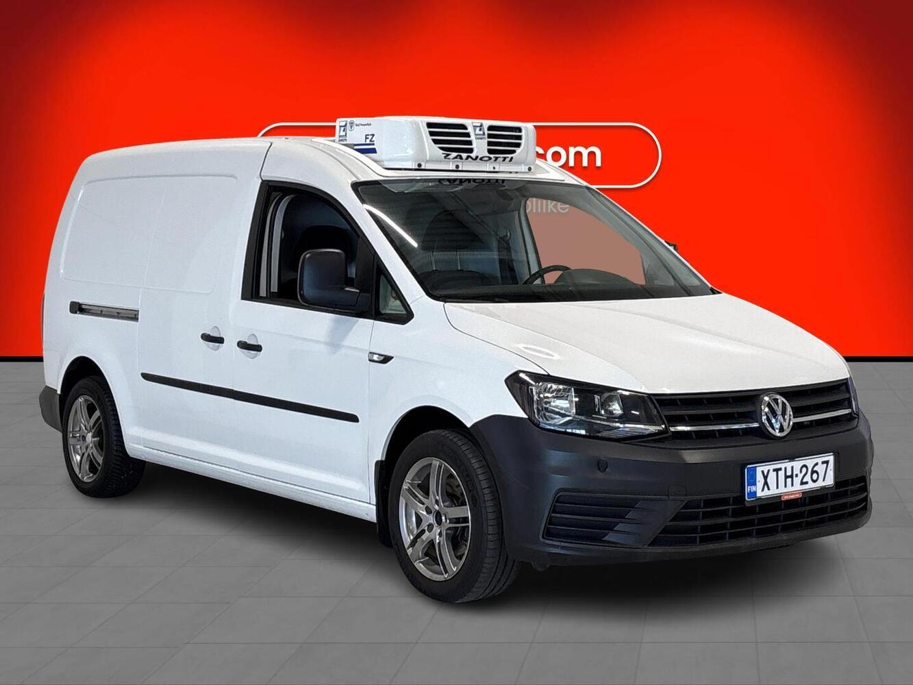 Volkswagen Caddy vaihtoauto