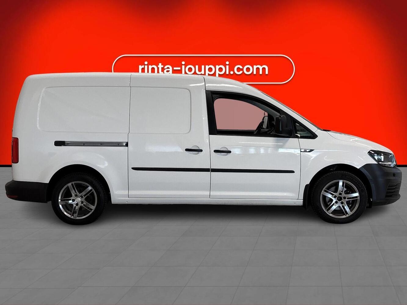 Volkswagen Caddy vaihtoauto