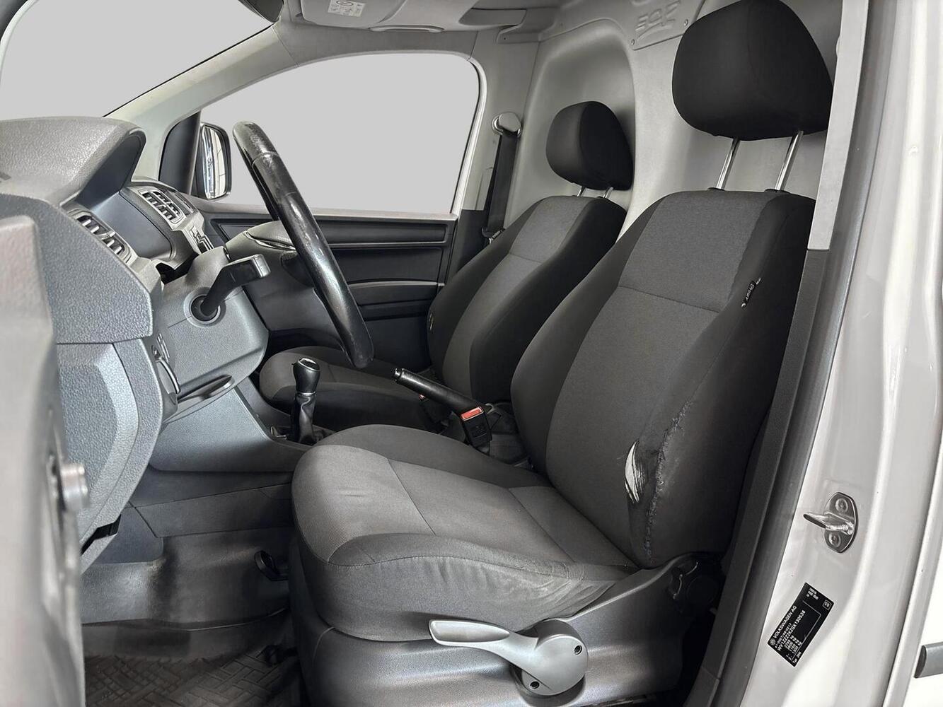 Volkswagen Caddy vaihtoauto