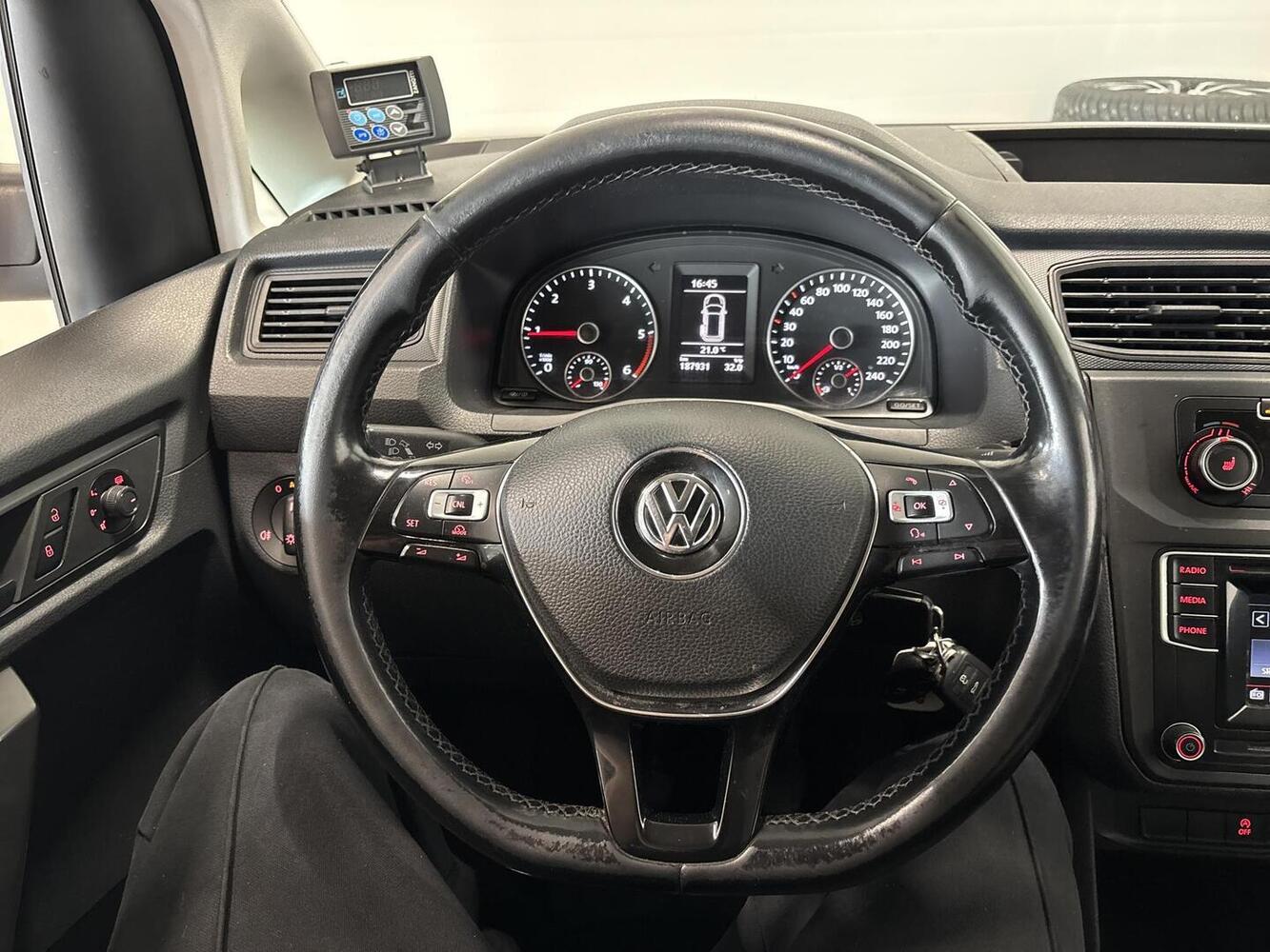 Volkswagen Caddy vaihtoauto