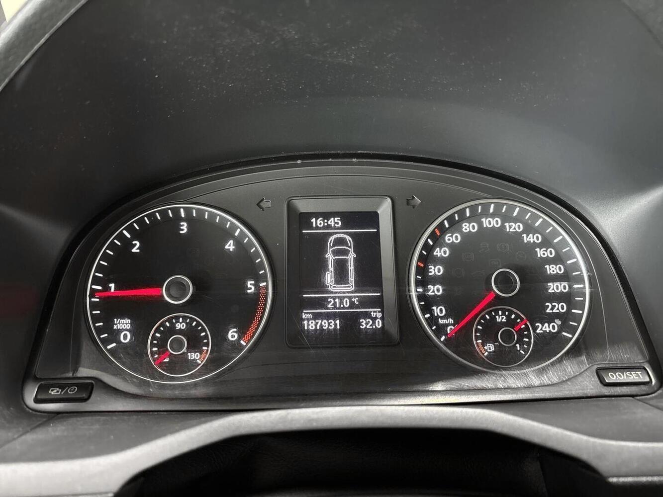 Volkswagen Caddy vaihtoauto