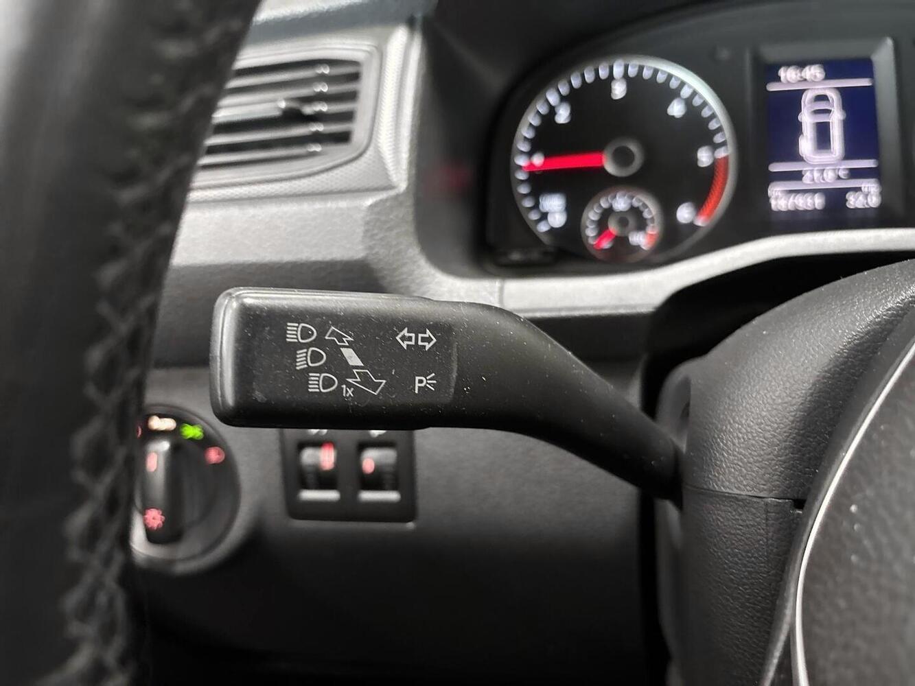 Volkswagen Caddy vaihtoauto
