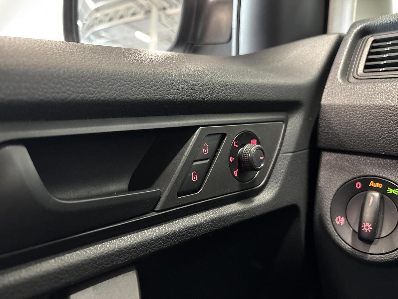Volkswagen Caddy vaihtoauto