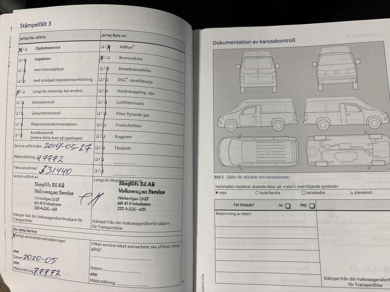 Volkswagen Caddy vaihtoauto