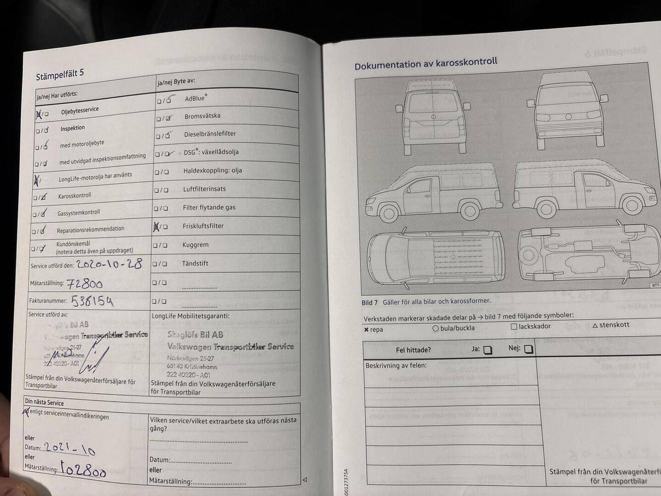 Volkswagen Caddy vaihtoauto