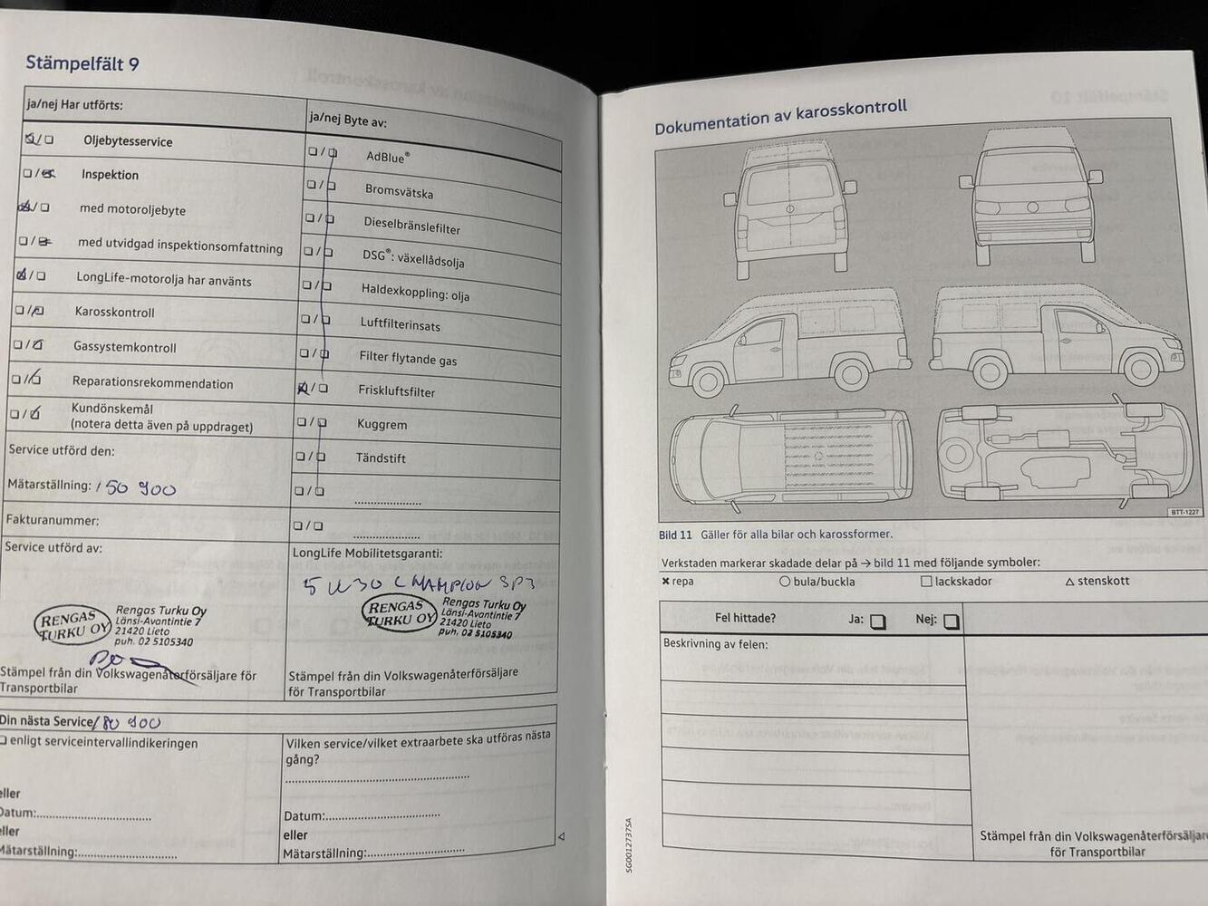 Volkswagen Caddy vaihtoauto