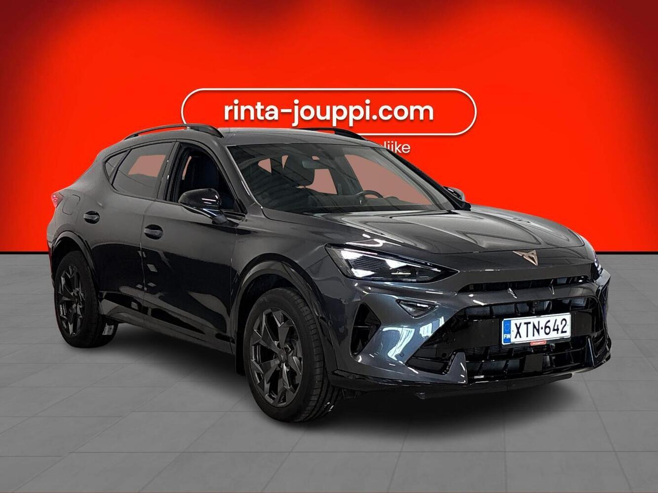 Cupra Formentor vaihtoauto