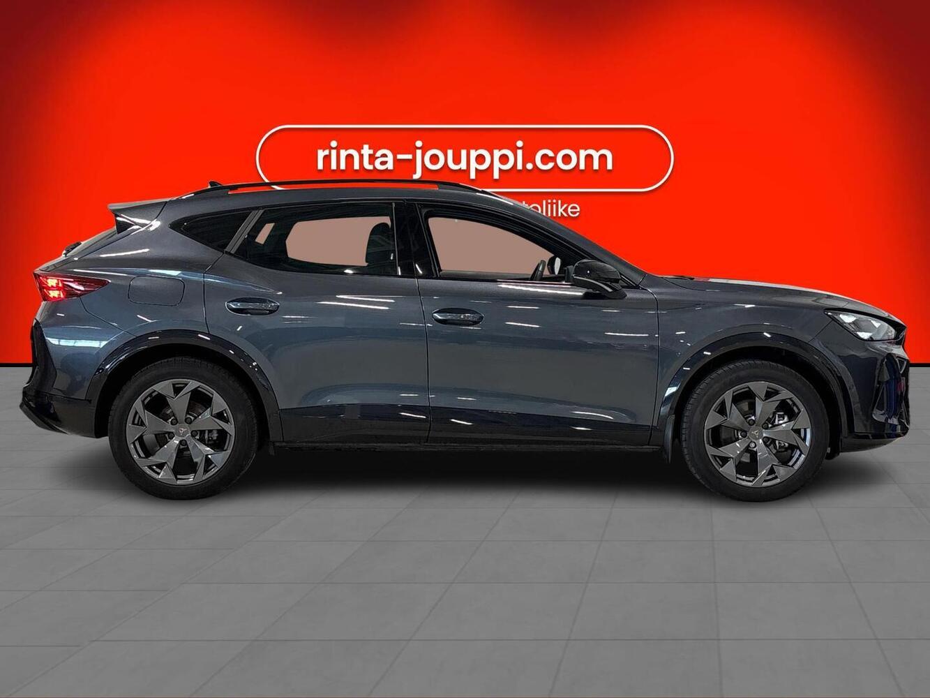 Cupra Formentor vaihtoauto