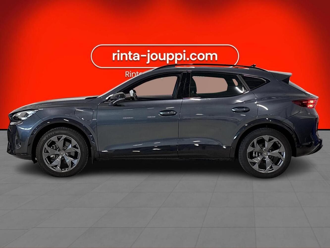 Cupra Formentor vaihtoauto