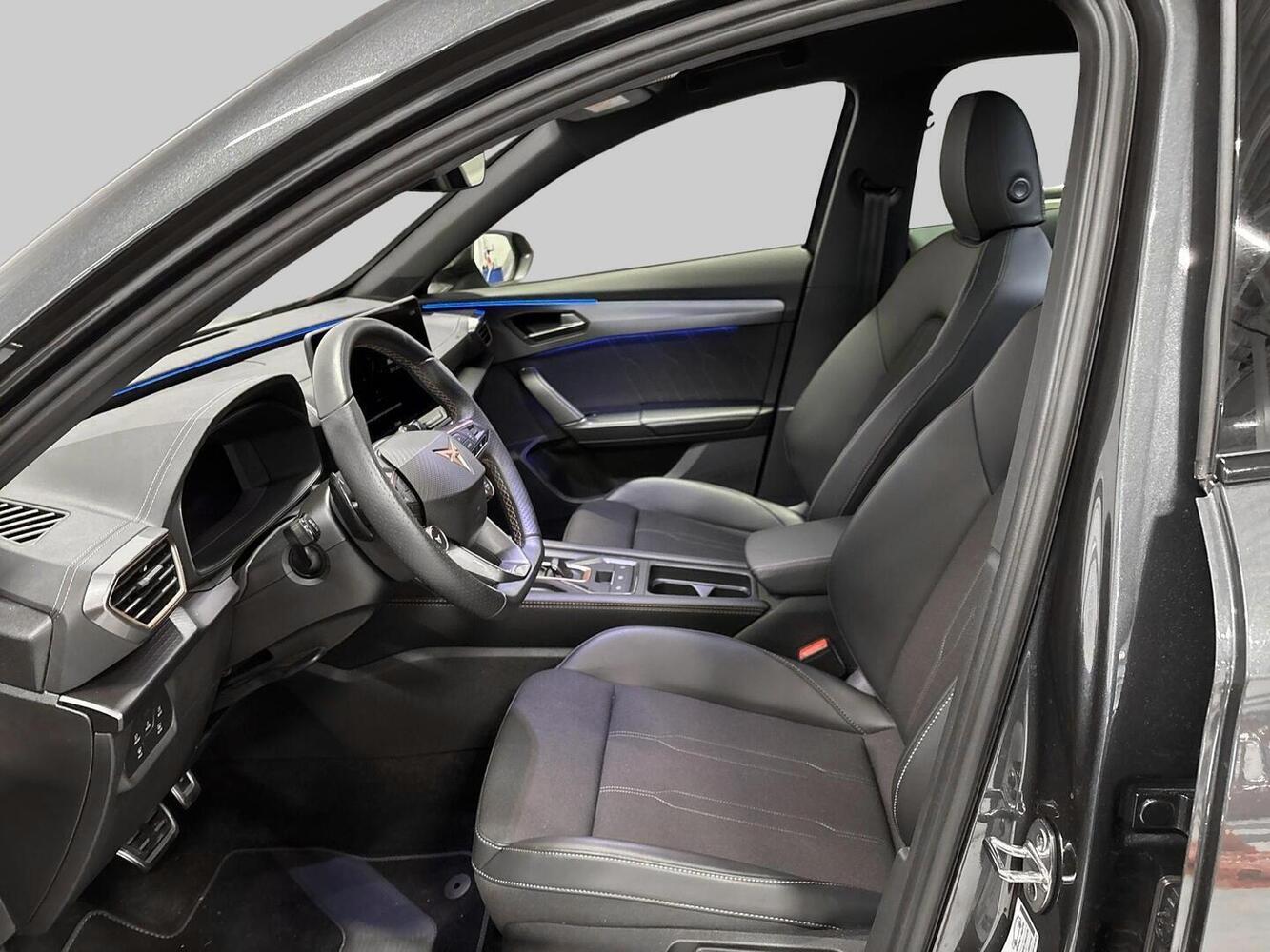 Cupra Formentor vaihtoauto