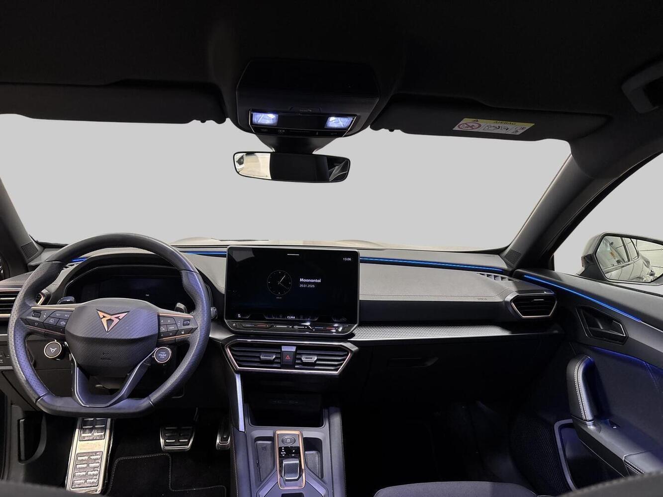 Cupra Formentor vaihtoauto