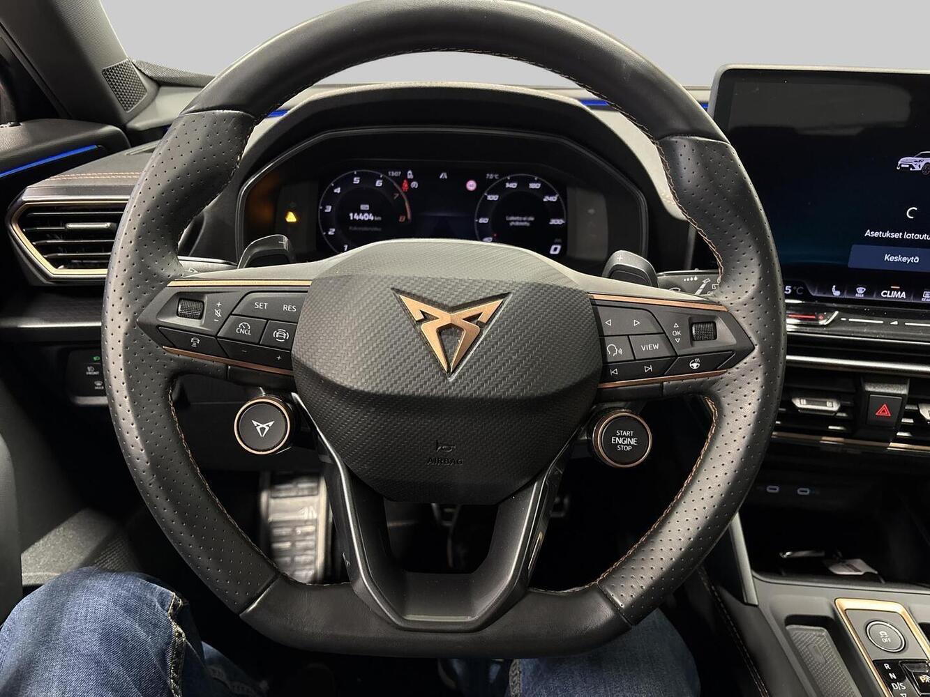 Cupra Formentor vaihtoauto