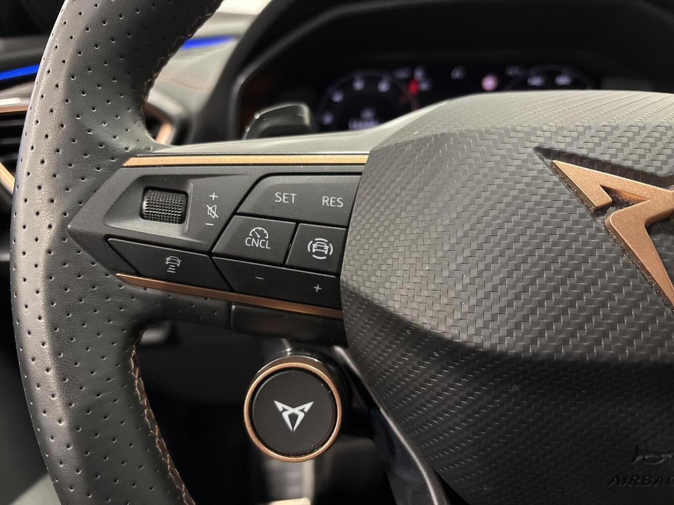 Cupra Formentor vaihtoauto