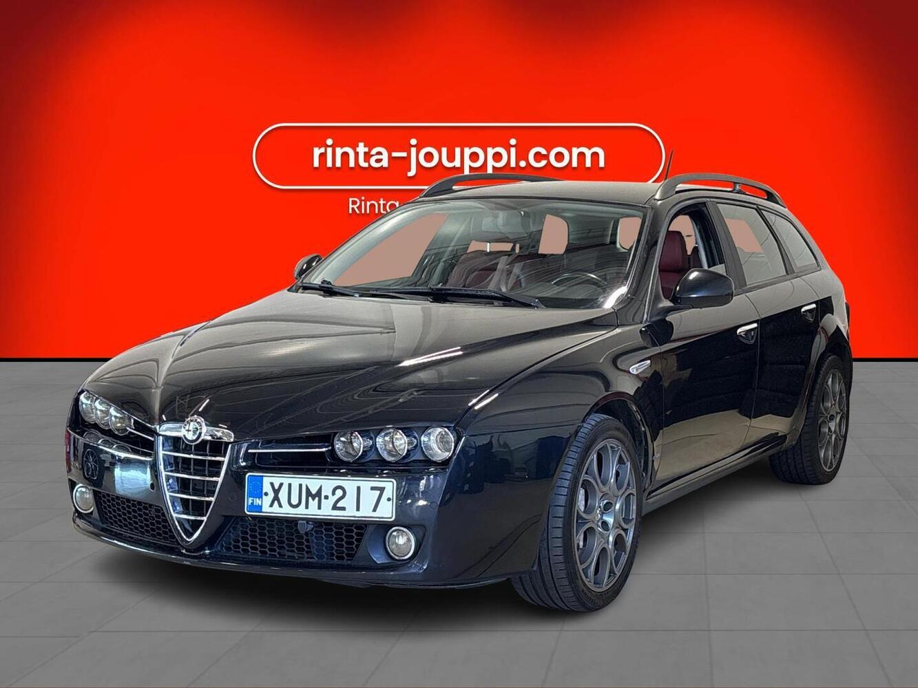 Alfa Romeo 159 vaihtoauto