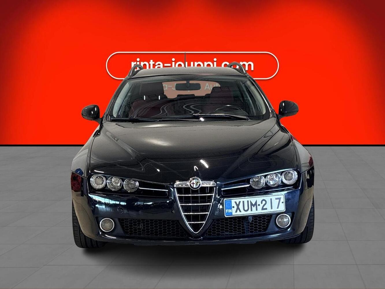Alfa Romeo 159 vaihtoauto