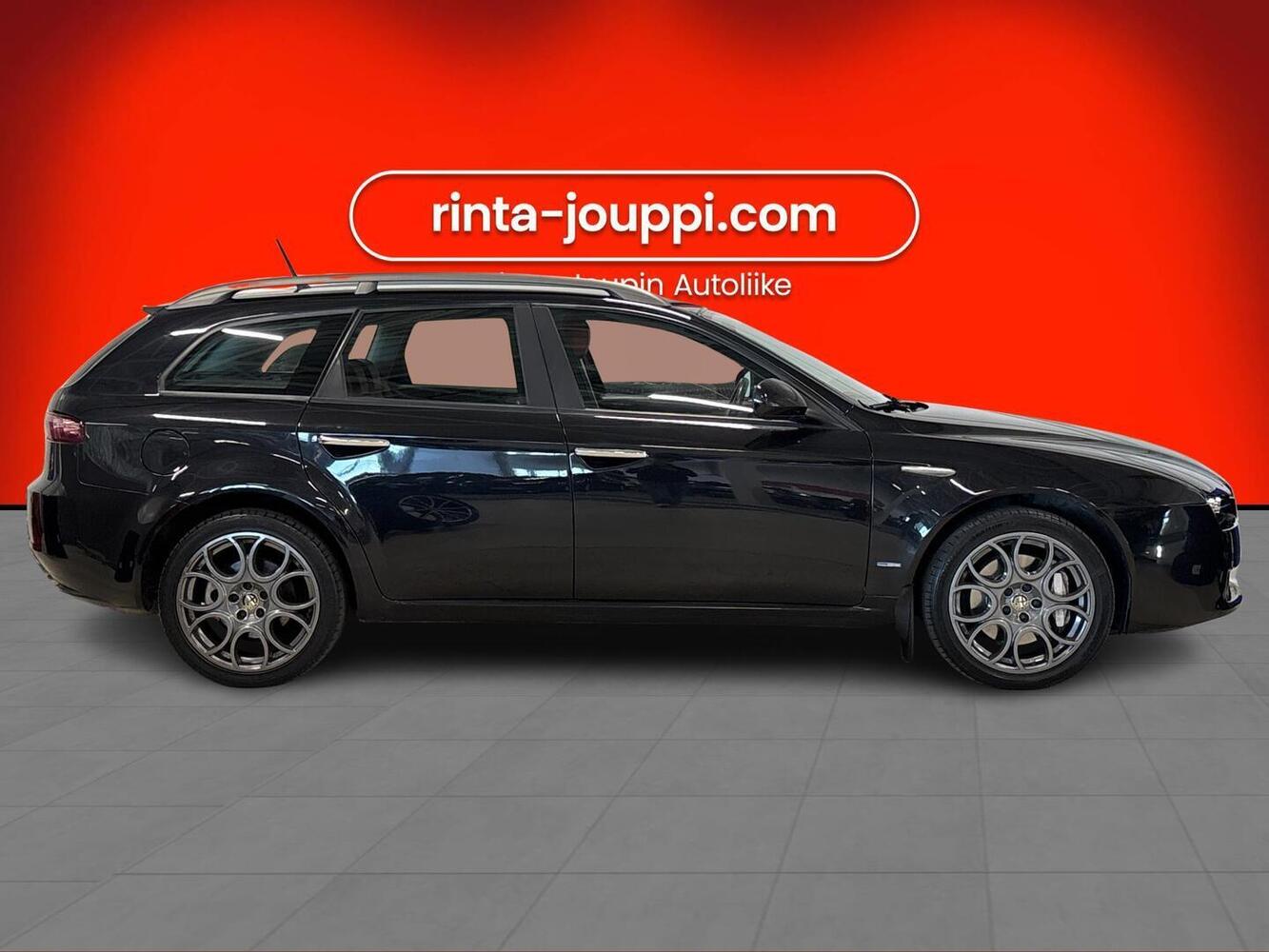 Alfa Romeo 159 vaihtoauto