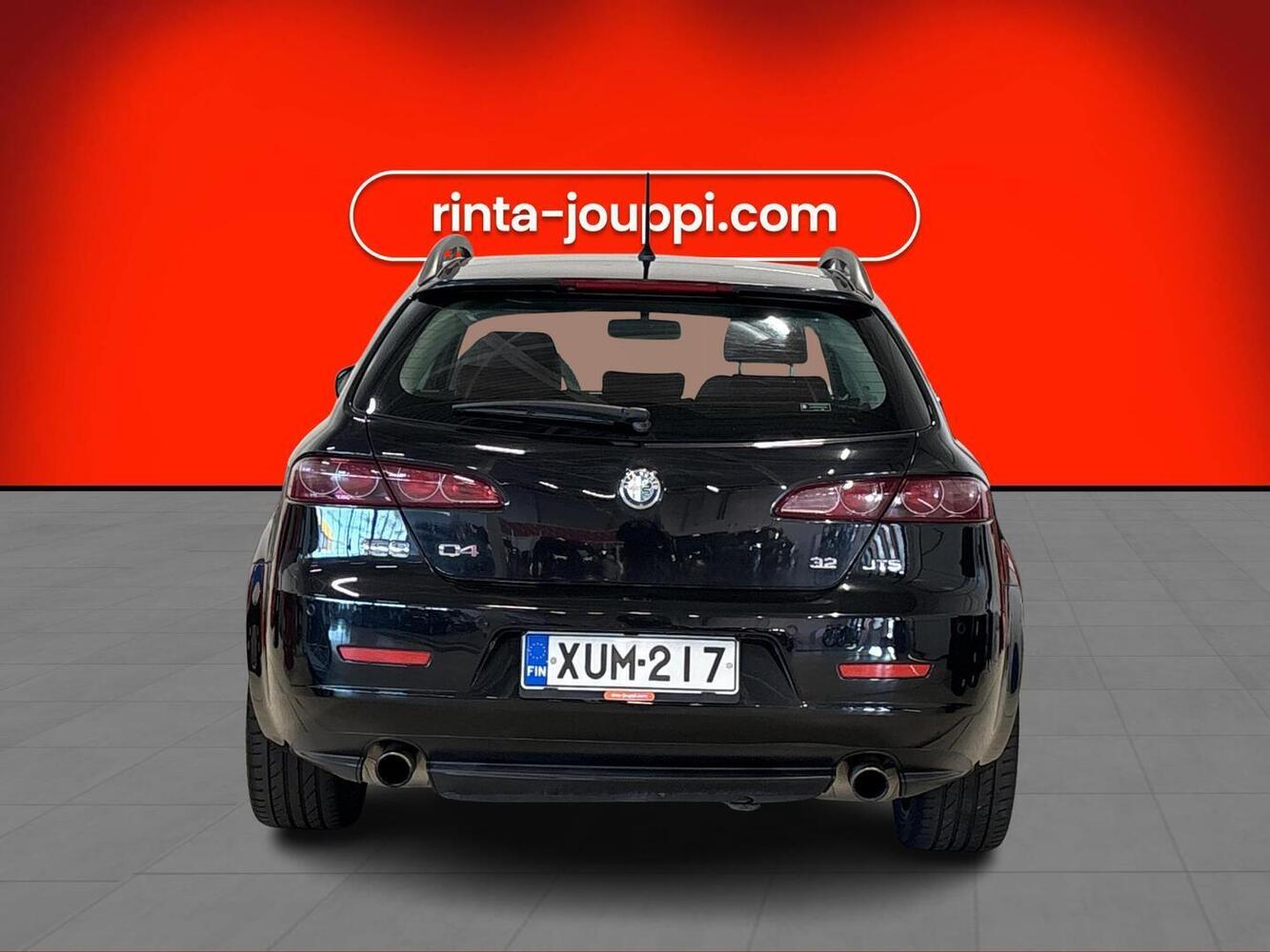 Alfa Romeo 159 vaihtoauto