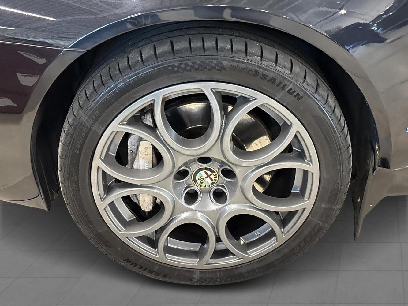 Alfa Romeo 159 vaihtoauto