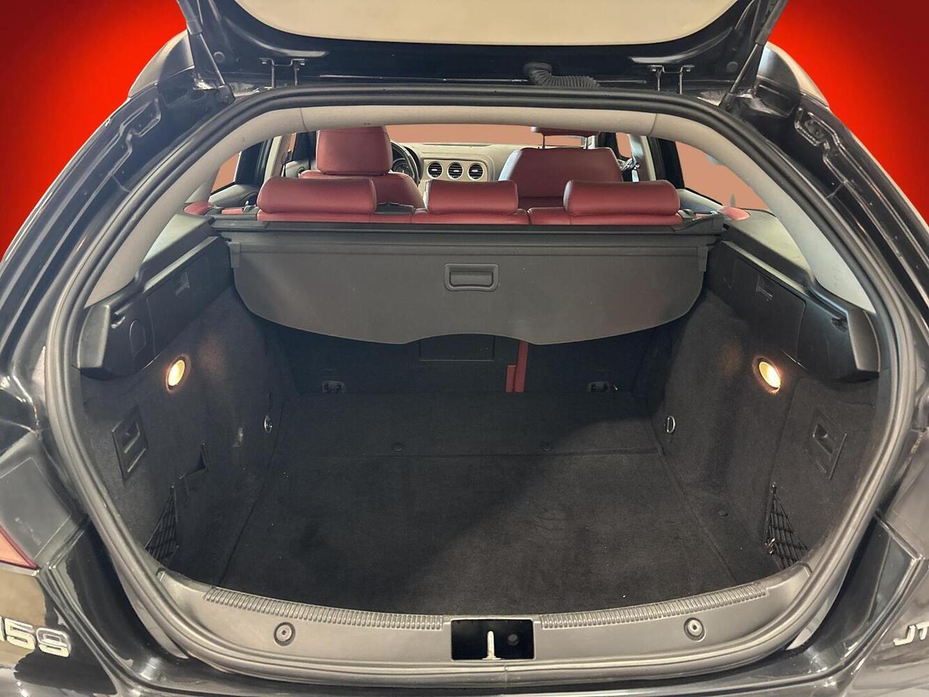 Alfa Romeo 159 vaihtoauto