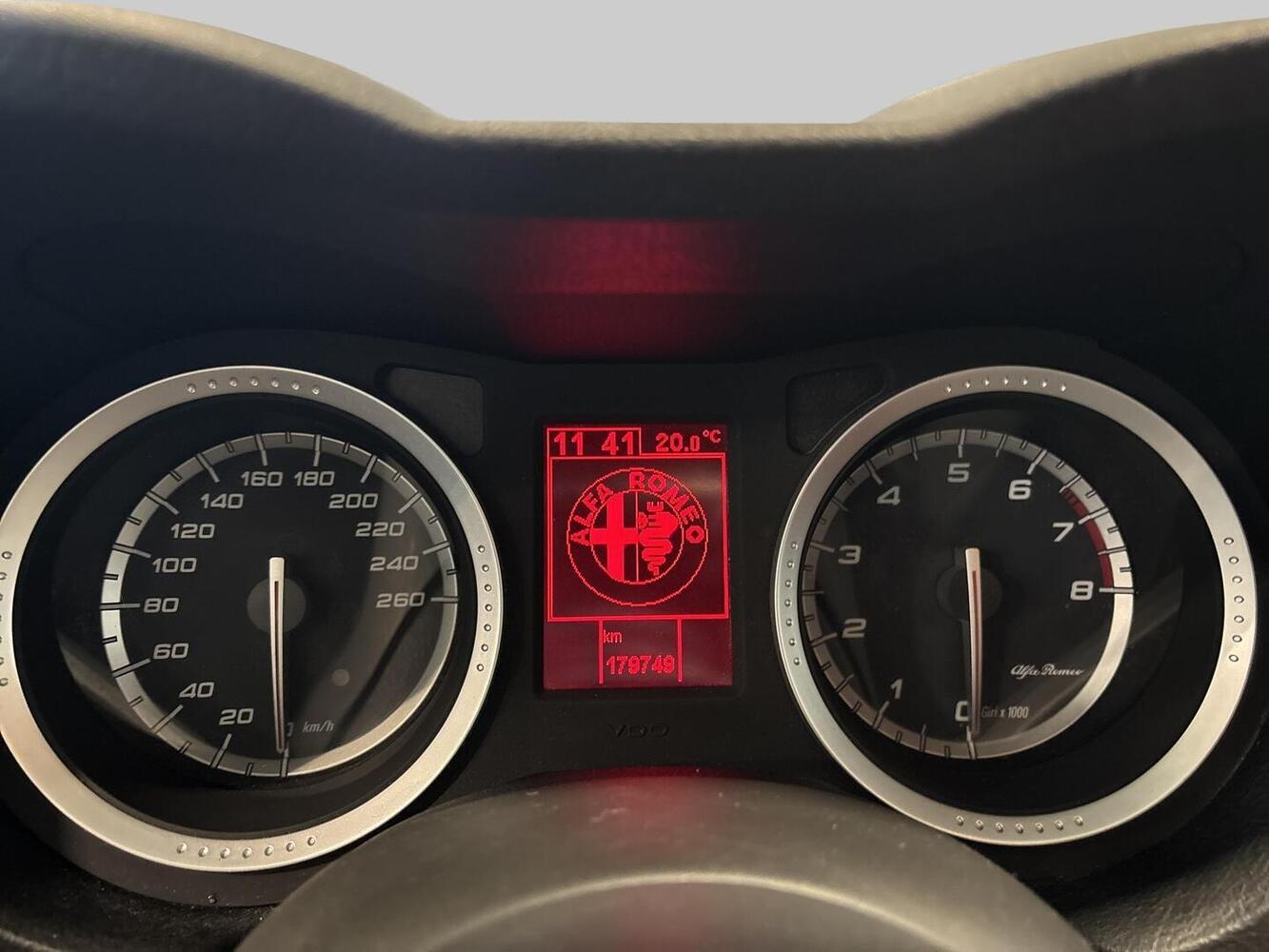 Alfa Romeo 159 vaihtoauto