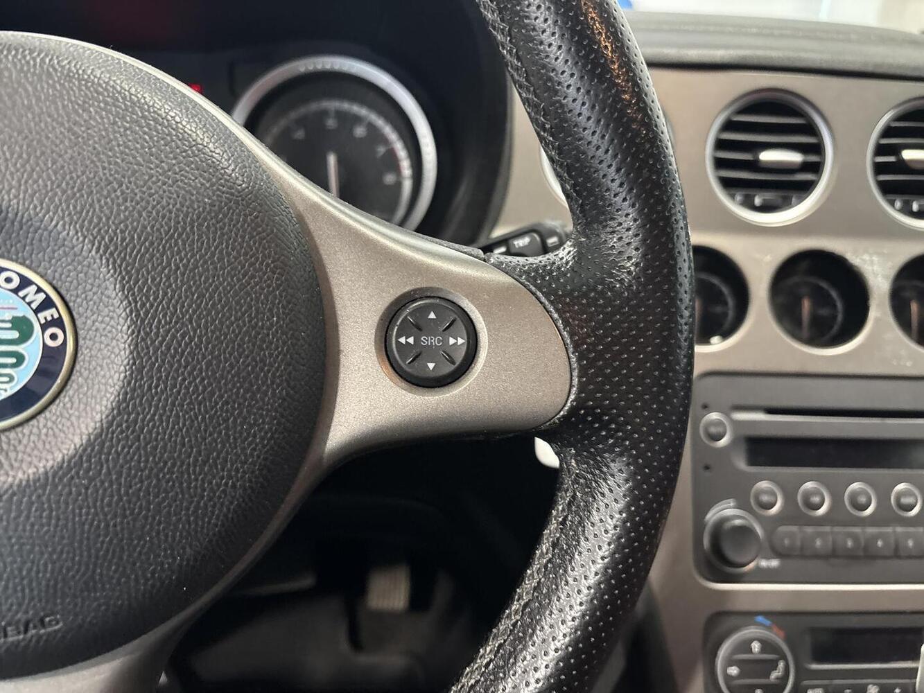Alfa Romeo 159 vaihtoauto