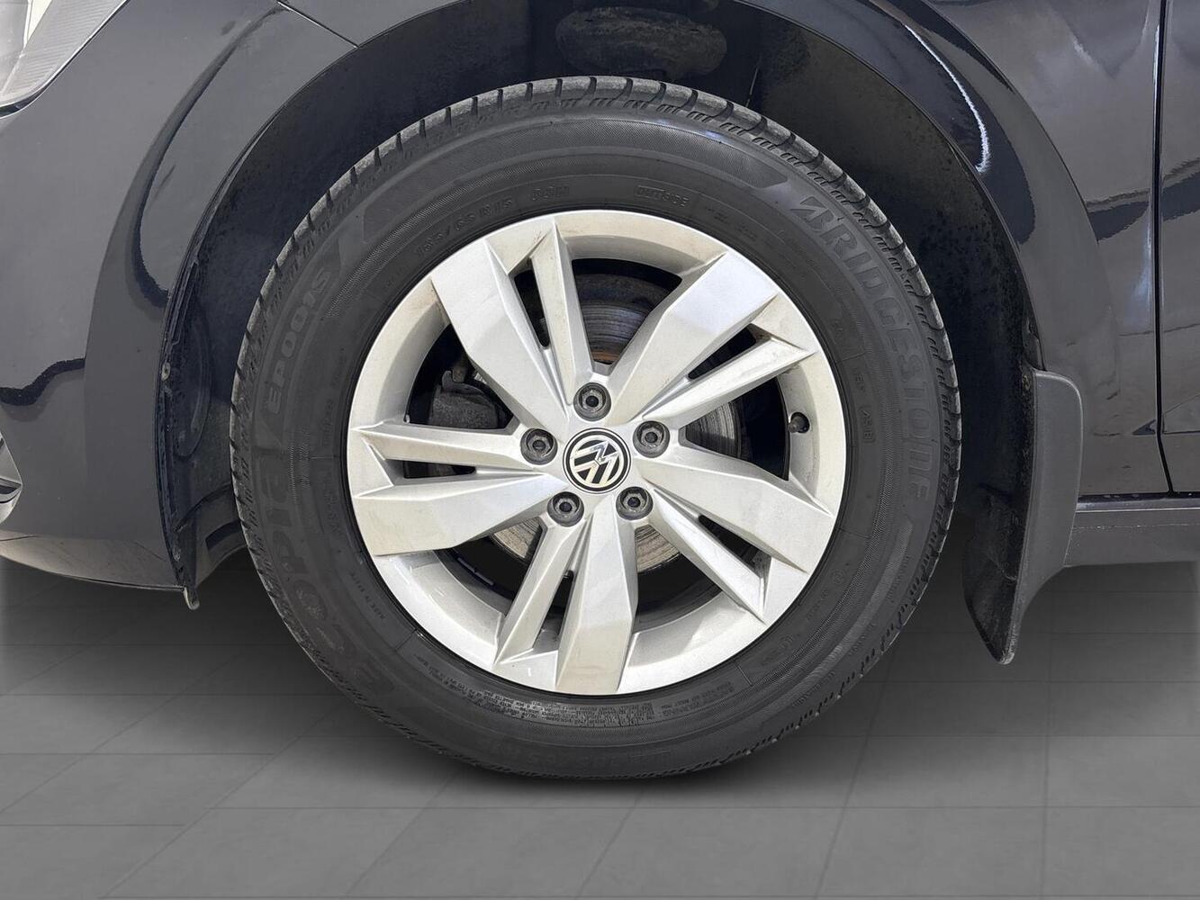 Volkswagen Polo vaihtoauto