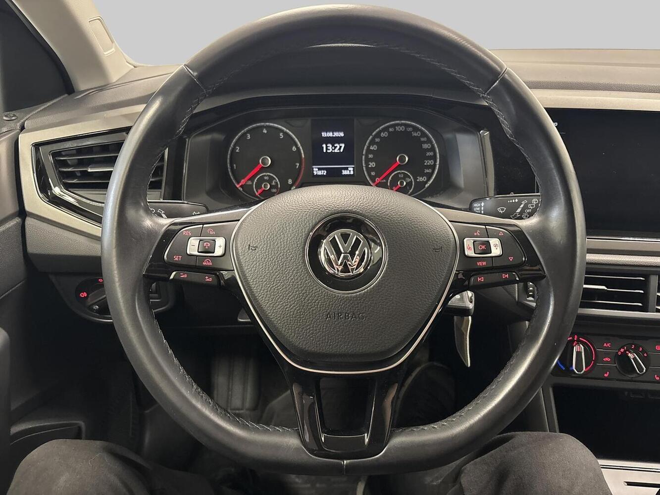 Volkswagen Polo vaihtoauto